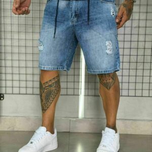 Bermuda Jeans